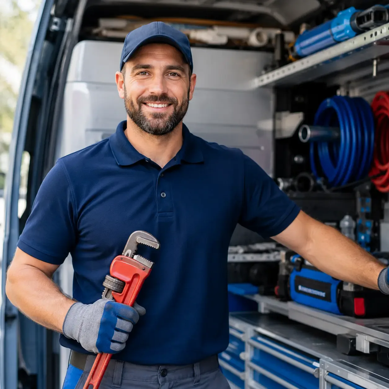 Local emergency plumbing professionals in Lebanon, TN